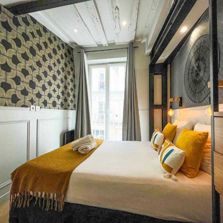 UrbanFlat 44 - Apartment in center of Paris - Appartement - 10