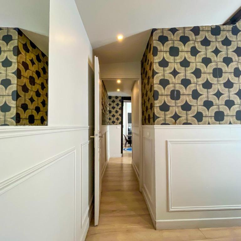 UrbanFlat 44 - Apartment in center of Paris - Appartement - 11