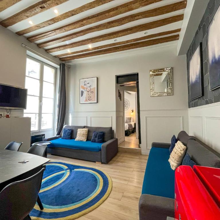 UrbanFlat 44 - Apartment in center of Paris - Appartement - 15