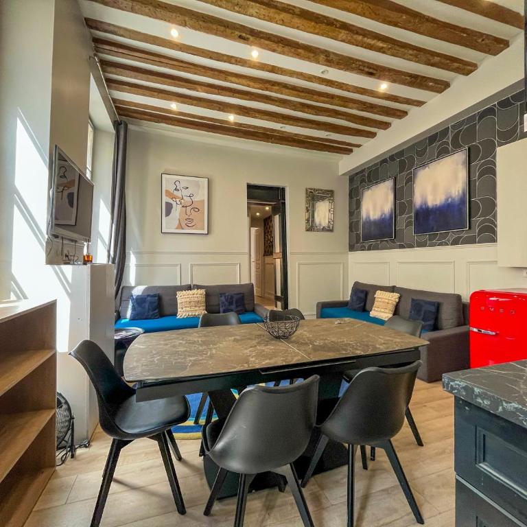 UrbanFlat 44 - Apartment in center of Paris - Appartement - 16