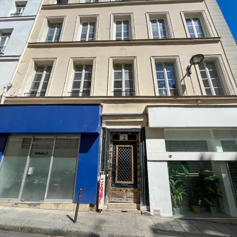 UrbanFlat 44 - Apartment in center of Paris - Appartement - 21
