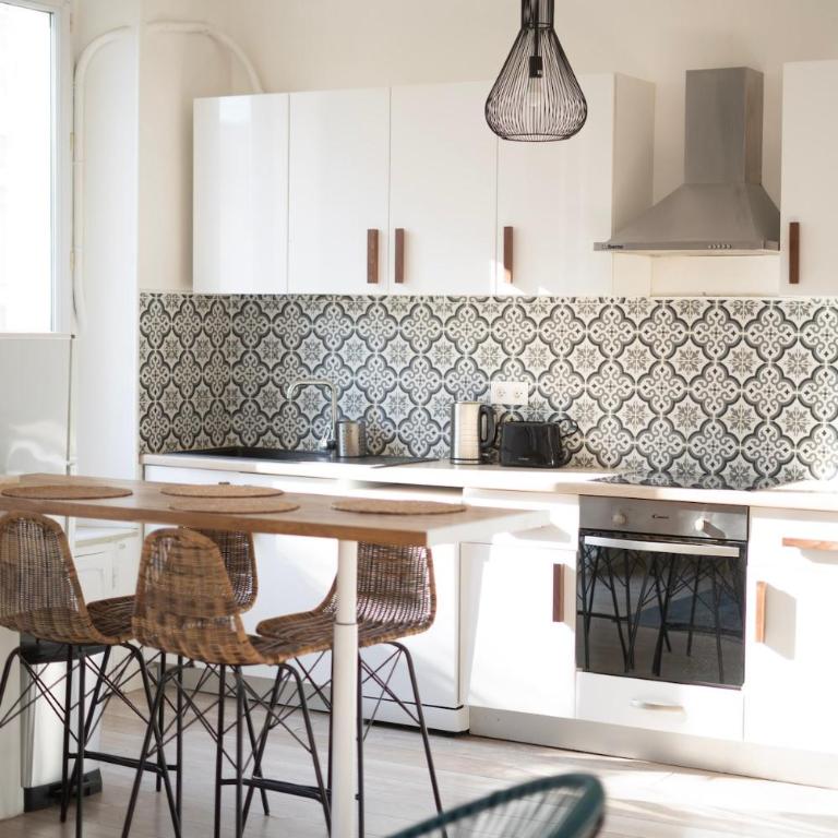 Cannois Vibes - Appartement 2 Chambres avec Balcon - 6