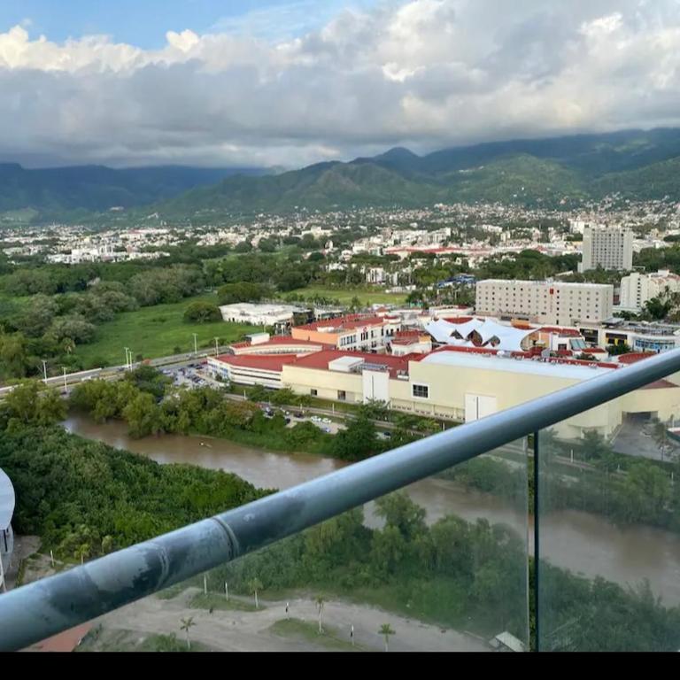 Peninsula Puerto Vallarta beachfront condos - Apartamento de 3 dormitorios - Planta Alta - 23