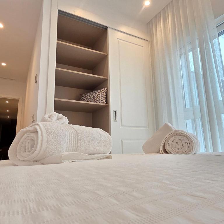 New! Marbella Apartamento junto a la Playa y Casco Histórico - 80 m2 - Apartamento de 2 dormitorios - 28