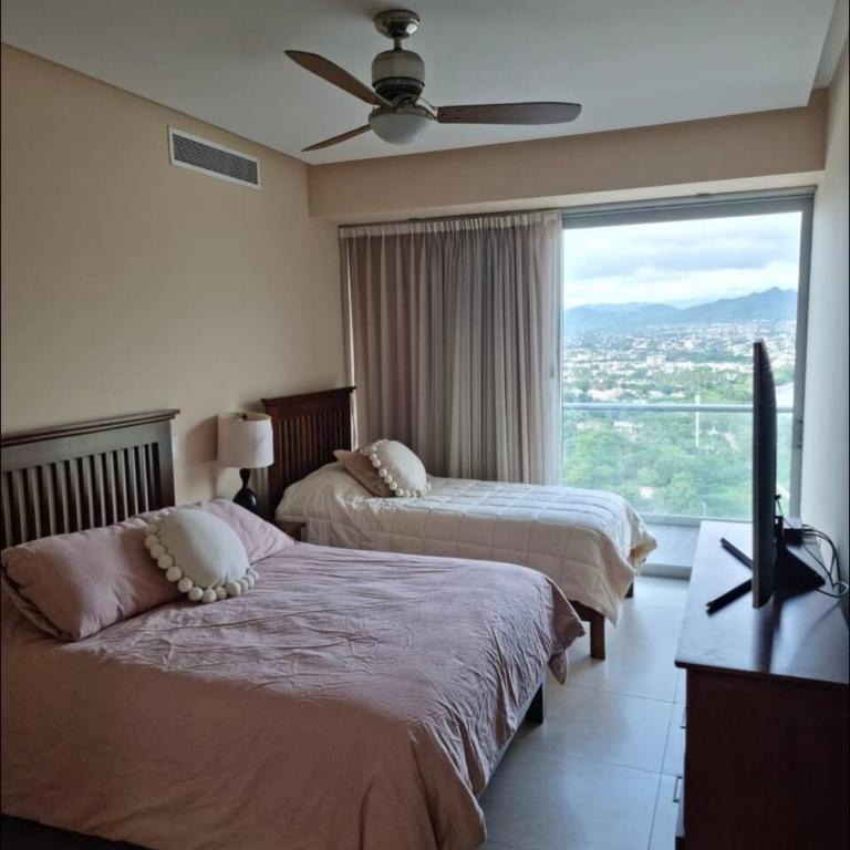 Peninsula Puerto Vallarta beachfront condos - Apartamento de 3 dormitorios - Planta Alta - 28