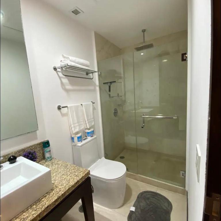 Peninsula Puerto Vallarta beachfront condos - Apartamento de 3 dormitorios - Planta Alta - 31