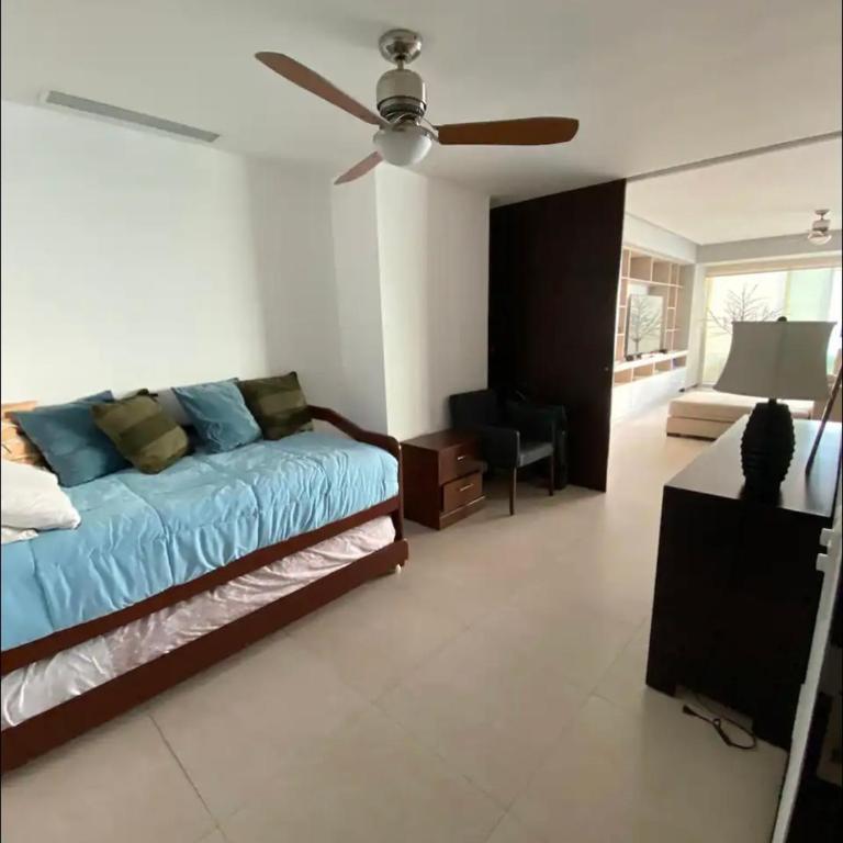 Peninsula Puerto Vallarta beachfront condos - Apartamento de 3 dormitorios - Planta Alta - 32