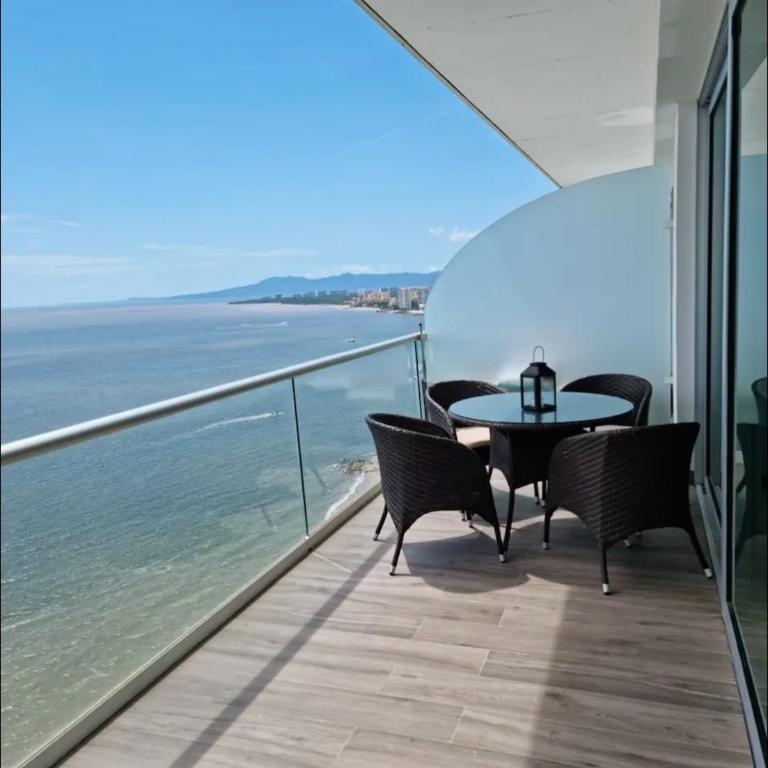 Peninsula Puerto Vallarta beachfront condos - Apartamento de 3 dormitorios - Planta Alta - 34