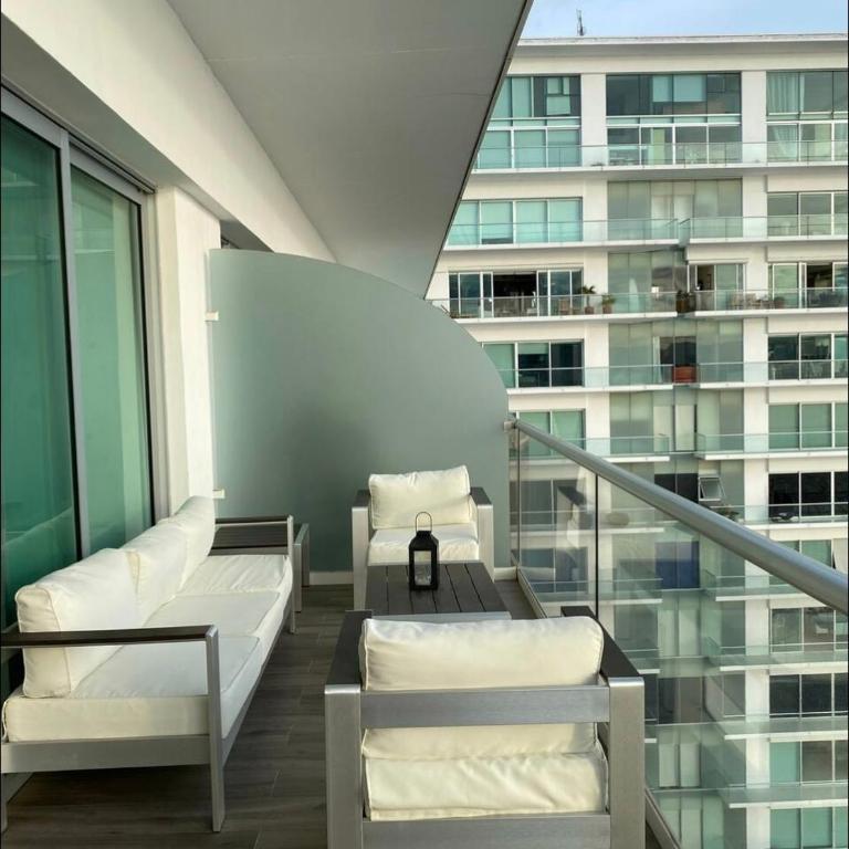 Peninsula Puerto Vallarta beachfront condos - Apartamento de 3 dormitorios - Planta Alta - 35