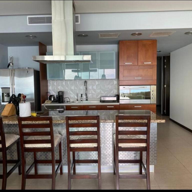 Peninsula Puerto Vallarta beachfront condos - Apartamento de 3 dormitorios - Planta Alta - 37