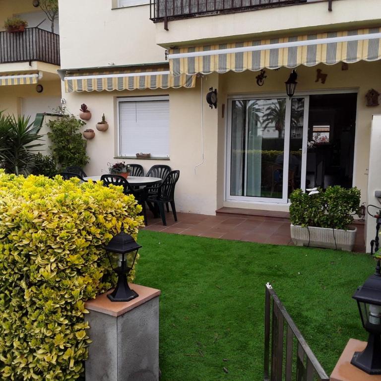 lau006 - Apartamento de 3 dormitorios con piscina privada - 3