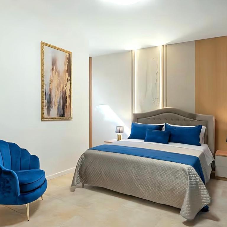 Hilten Luxury - Apartment mit 2 Schlafzimmern - 25