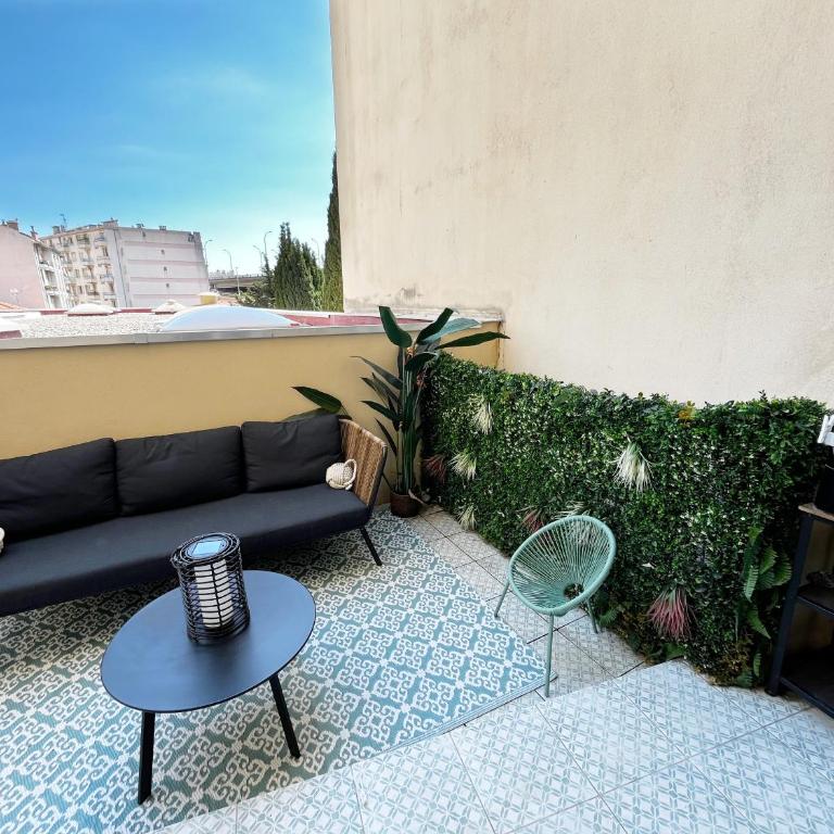 CC G Terrasse De L Horizon 2 - Promenade Des Angla - Appartement 2 Chambres avec Terrasse - 31