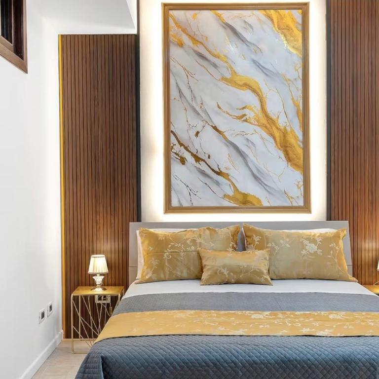 Hilten Luxury - Apartment mit 2 Schlafzimmern - 9