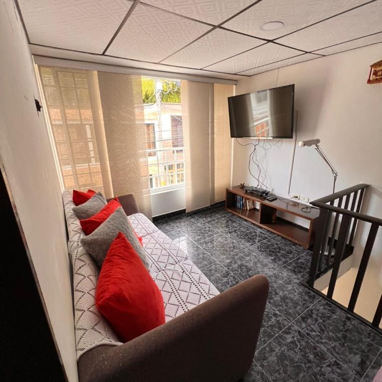Acogedora Casa en Armenia Quindío - Apartamento de 3 dormitorios - 3