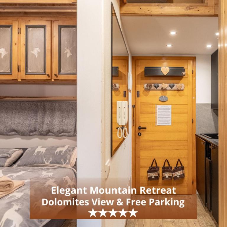 Brenta Dolomites Views Retreat - Heart of Campiglio - Appartamento Deluxe - 1