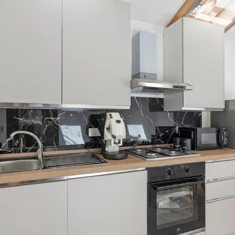 Hilten Luxury - Apartment mit 2 Schlafzimmern - 10