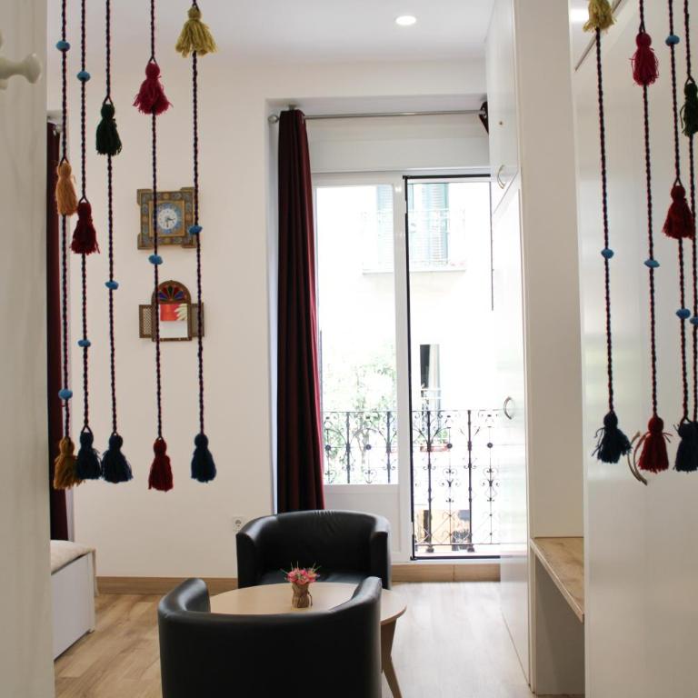 Newly Established Room in Gran Vía, Heart of Madrid - Apartamento de 1 dormitorio - 6