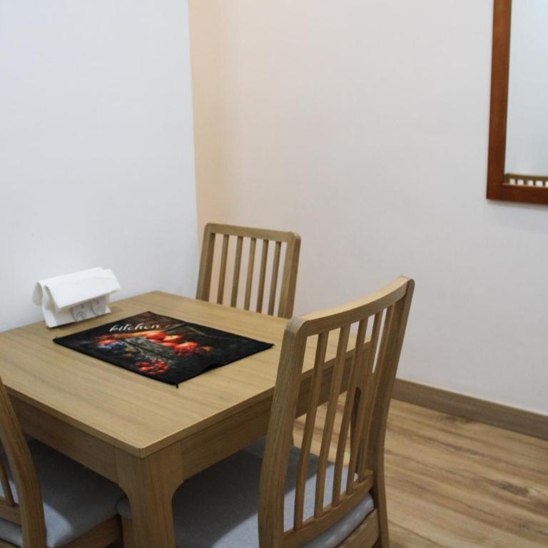 Newly Established Room in Gran Vía, Heart of Madrid - Apartamento de 1 dormitorio - 12