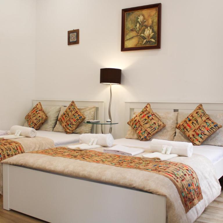 Newly Established Room in Gran Vía, Heart of Madrid - Apartamento de 1 dormitorio - 14