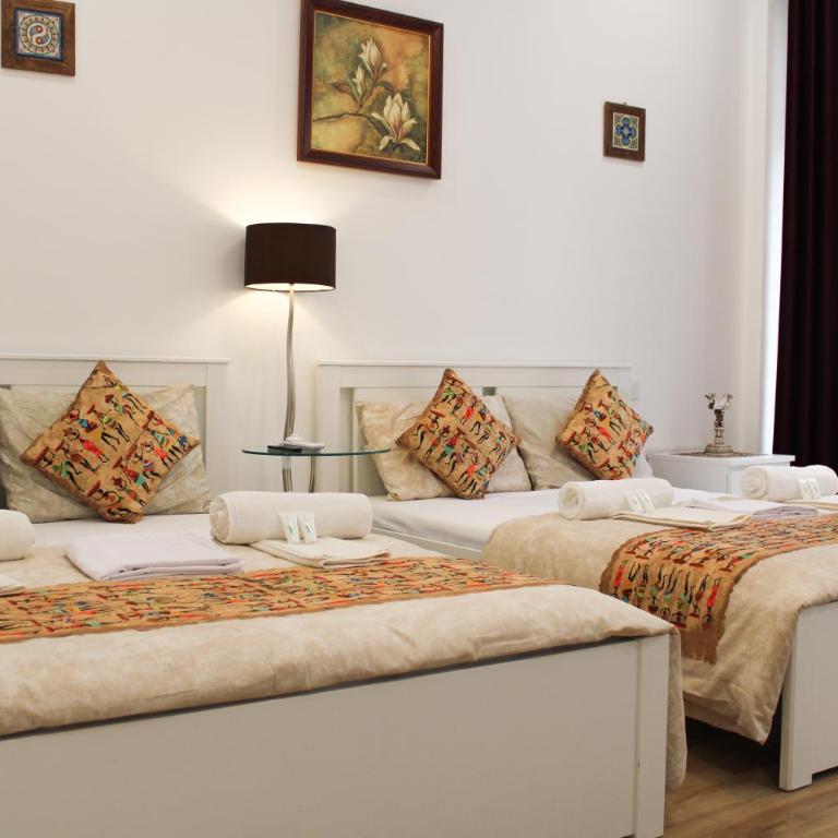 Newly Established Room in Gran Vía, Heart of Madrid - Apartamento de 1 dormitorio - 19