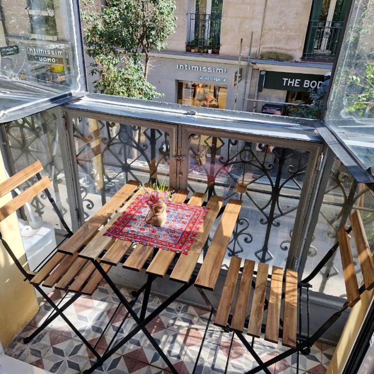 Newly Established Room in Gran Vía, Heart of Madrid - Apartamento de 1 dormitorio - 26