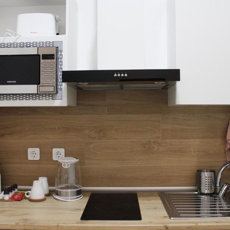 Newly Established Room in Gran Vía, Heart of Madrid - Apartamento de 1 dormitorio - 27
