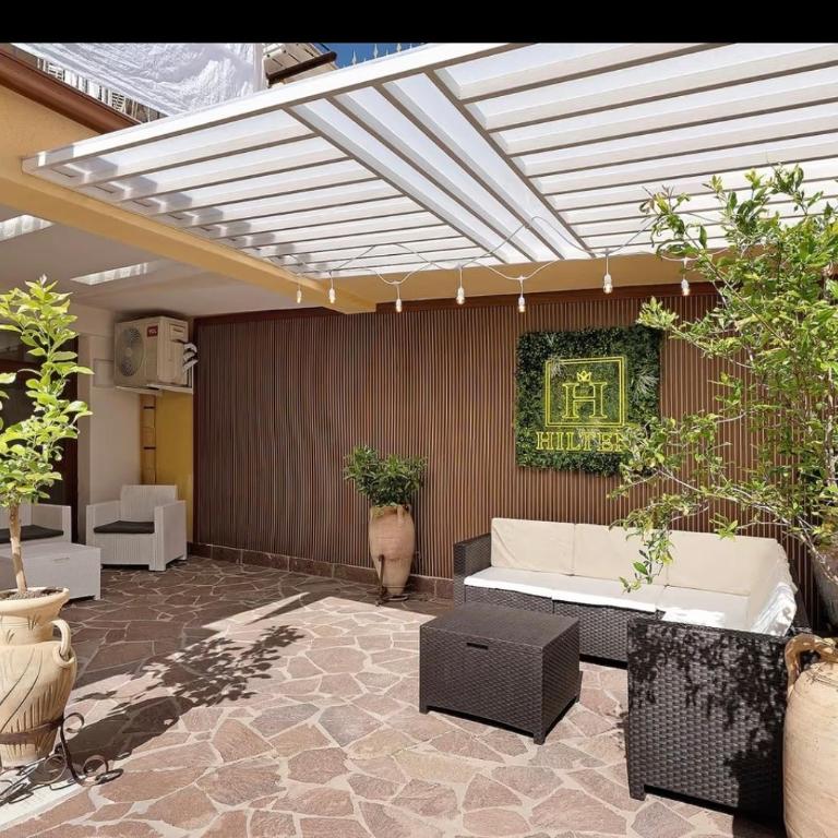 Hilten Luxury - Apartment mit 2 Schlafzimmern - 19
