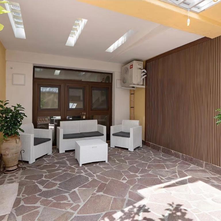 Hilten Luxury - Apartment mit 2 Schlafzimmern - 20