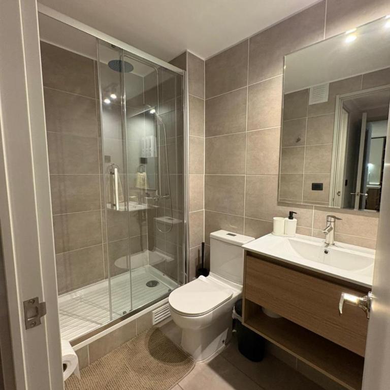 Dayli and Short Home Rental - Apartamento de 1 dormitorio - 2