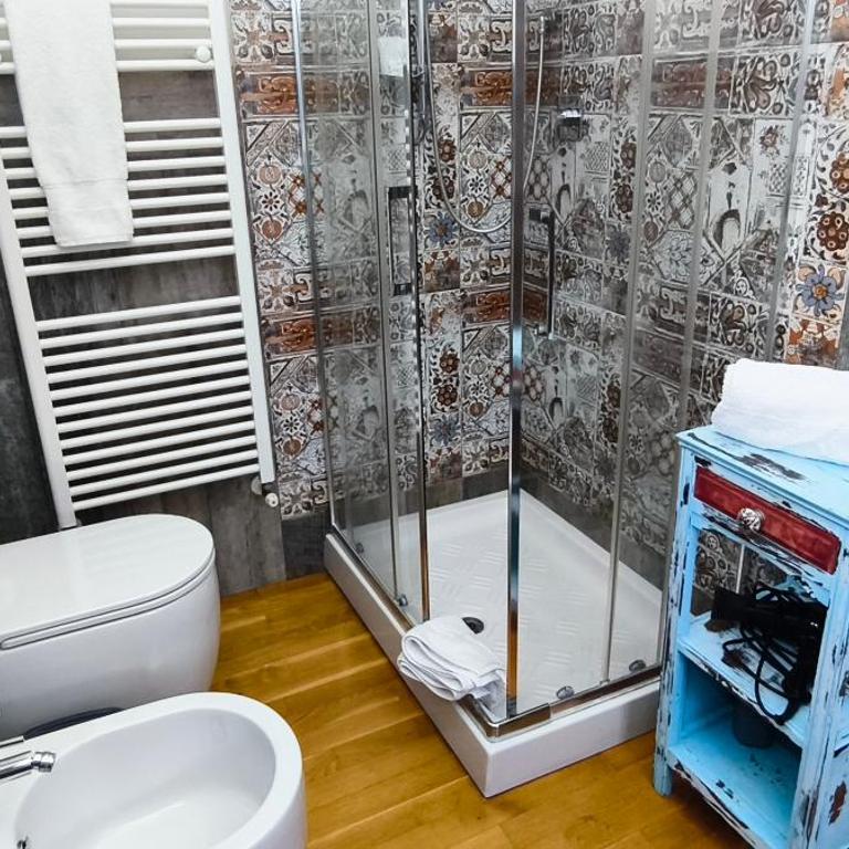 B&B Della Via Francigena - Camera Singola con Bagno Privato - 3