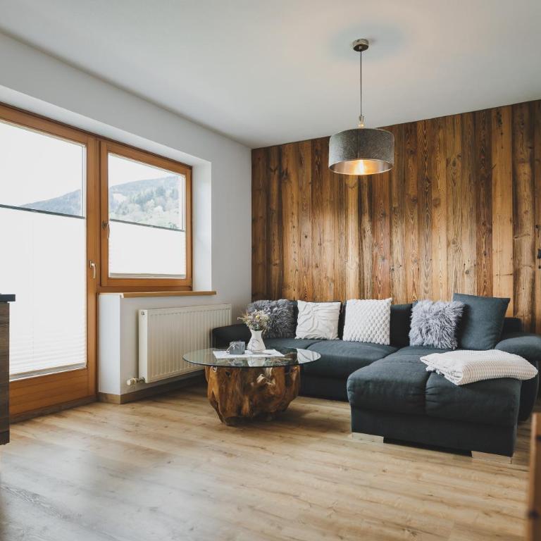 Apartpension Oberhauser - Apartment mit 3 Schlafzimmern und Balkon - 15