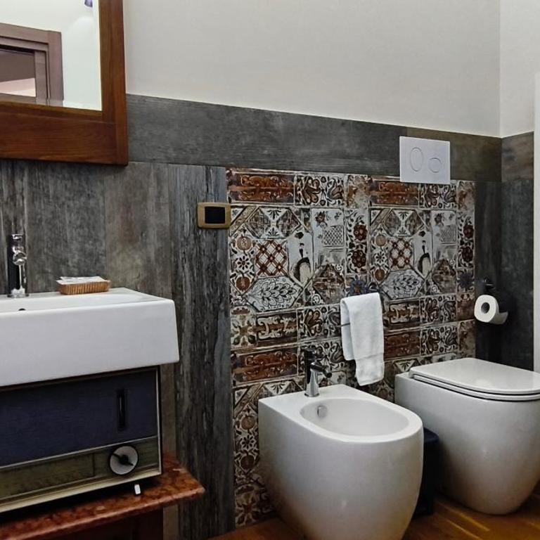 B&B Della Via Francigena - Camera Singola con Bagno Privato - 1