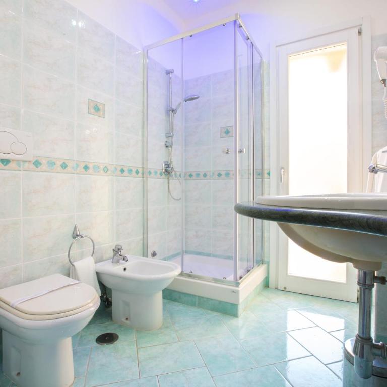 B&B Degli Aranci - Camera Deluxe - 13