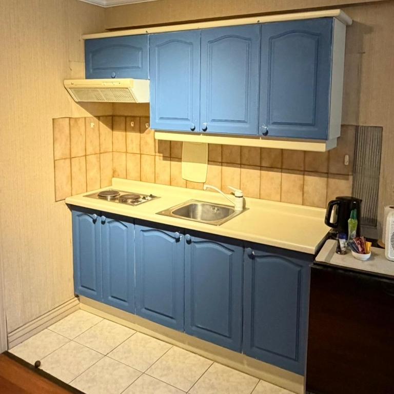 Aragonés departamentos - Classic Quadruple Room - 9