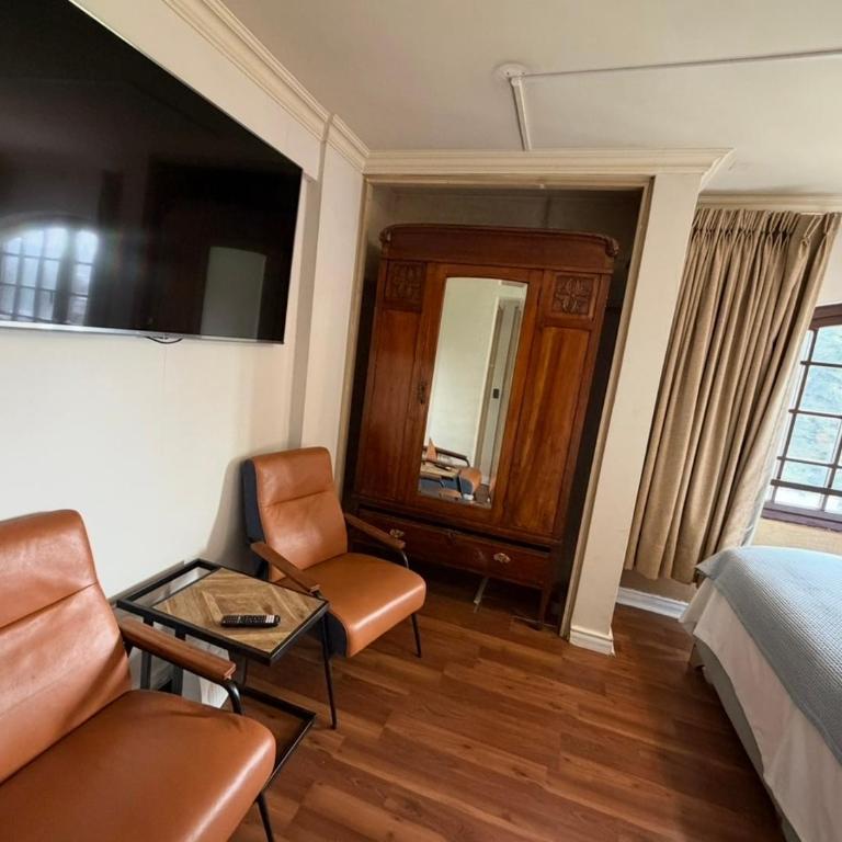 Aragonés departamentos - Classic Quadruple Room - 8