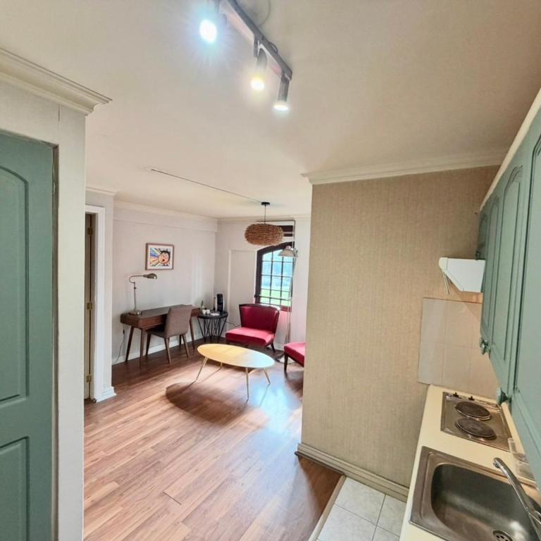 Aragonés departamentos - Classic Quadruple Room - 10