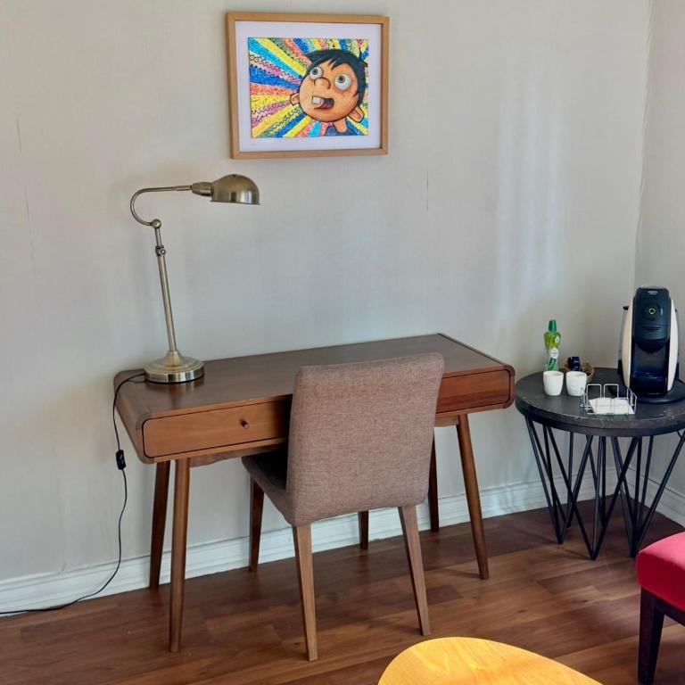 Aragonés departamentos - Classic Quadruple Room - 20