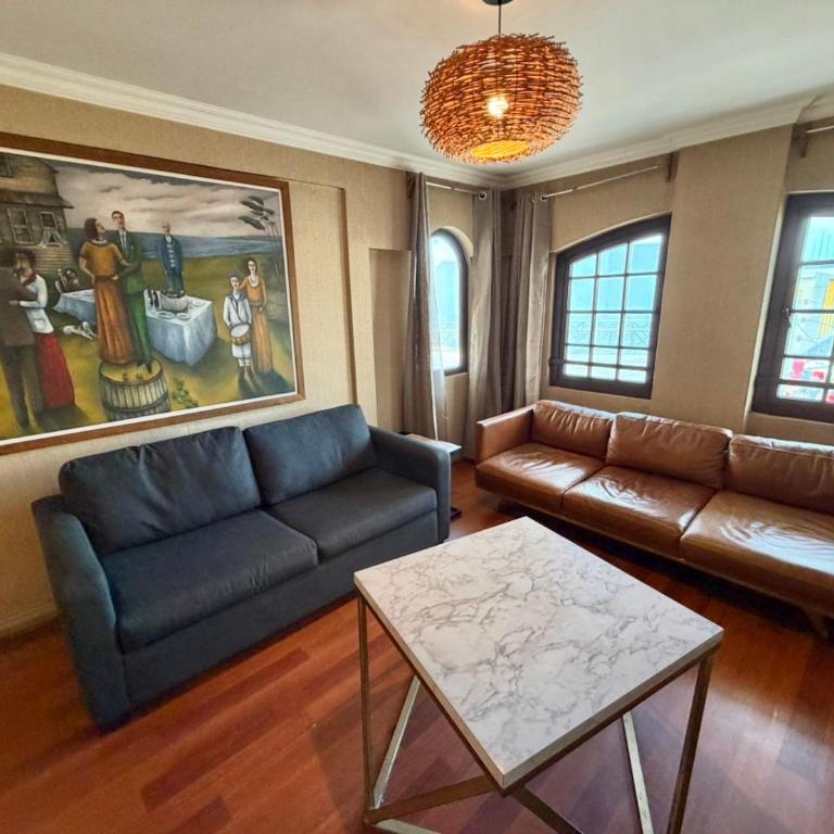 Aragonés departamentos - Classic Quadruple Room - 10