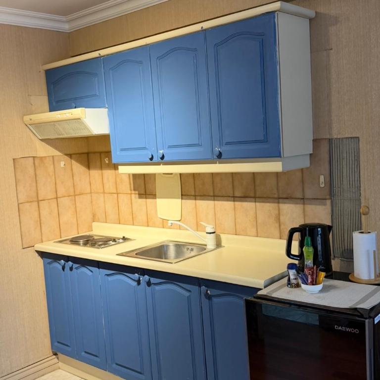 Aragonés departamentos - Classic Quadruple Room - 11