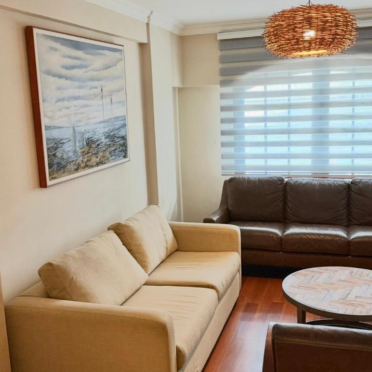 Aragonés departamentos - Classic Quadruple Room - 13