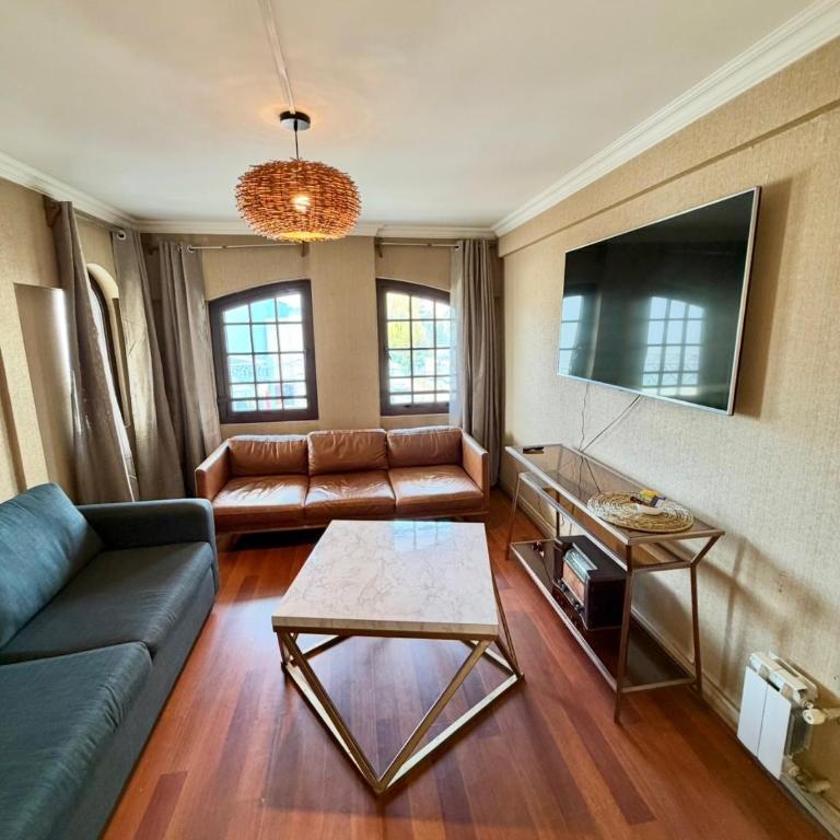 Aragonés departamentos - Classic Quadruple Room - 15