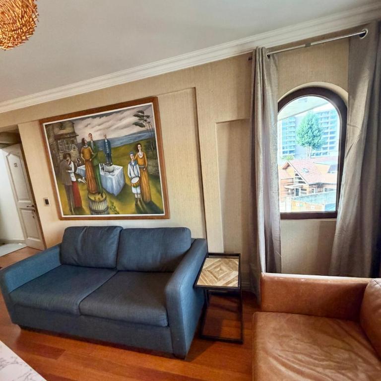 Aragonés departamentos - Classic Quadruple Room - 16