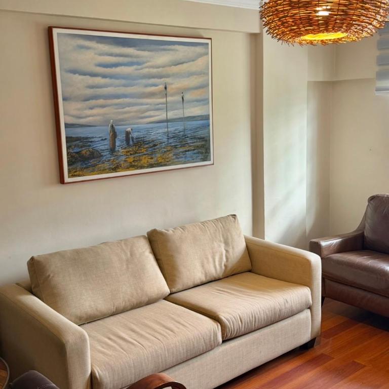 Aragonés departamentos - Classic Quadruple Room - 15