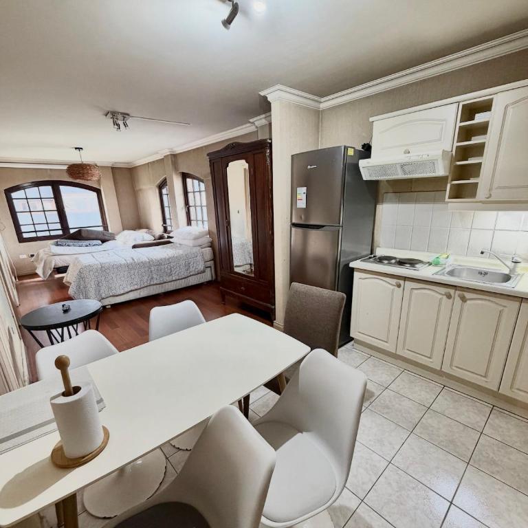 Aragonés departamentos - Family Room - 15