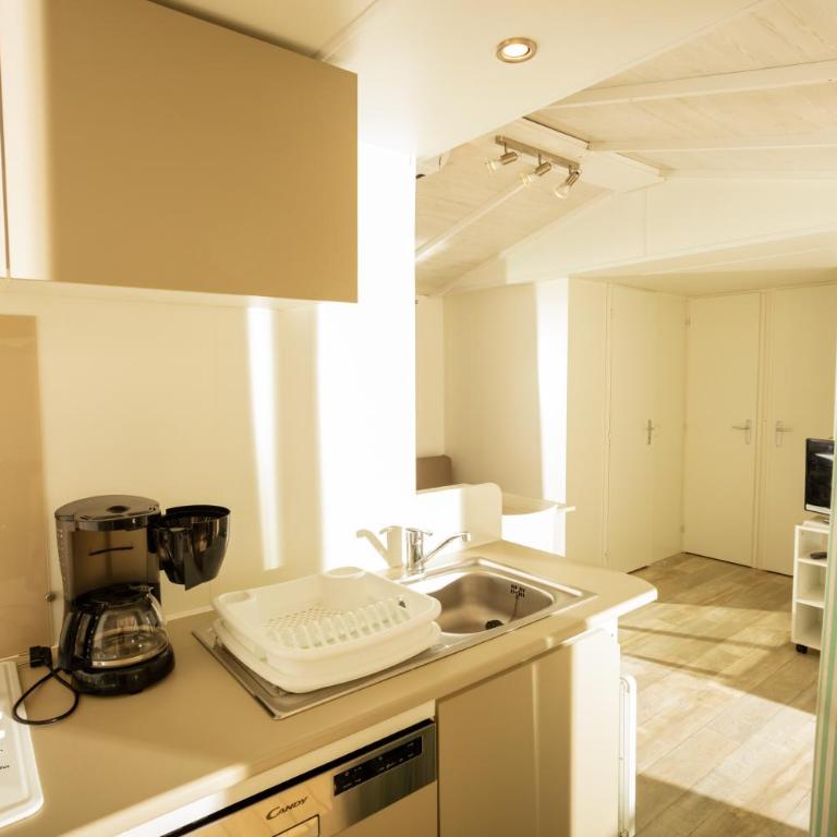 Camping Rives des Corbières - Mobile Home (6 Adultes) - 2