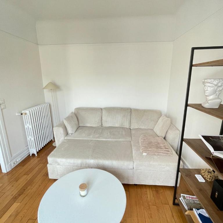 Chic Paris Flat & 3 Balconies - Appartement 2 Chambres - 6