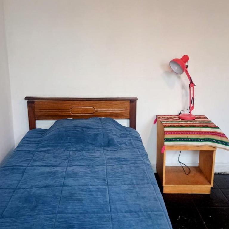 Tranquilidad en Barrio Histórico MattaSur, excelente conectividad - Double or Twin Room with Shared Bathroom - 2