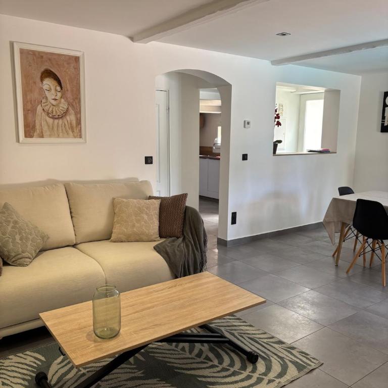 Villa near Cannes with private pool - Villa 2 Chambres - 3