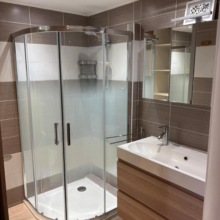 Villa near Cannes with private pool - Villa 2 Chambres - 12